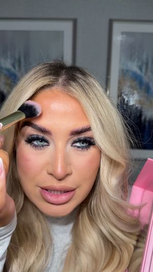 Video post by @beckymorganmakeup on TikTok