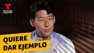 Video post by @deportes on YouTube