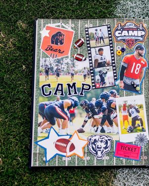 Image post by @chicagobears on Instagram