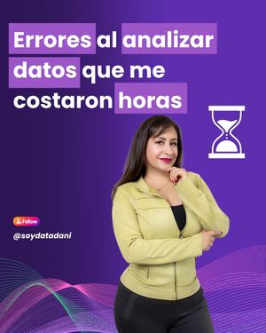 Image post by @soydatadani on Instagram