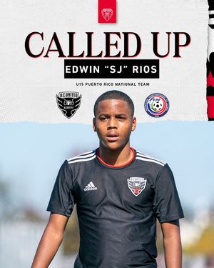 Image post by @dcunitedacademy on Instagram