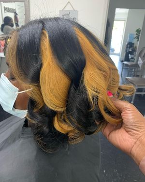 Image post by @k.oliversalon on Instagram