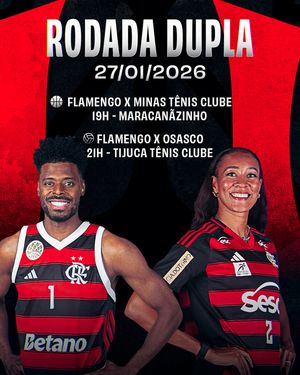 Image post by @timeflamengo on Instagram