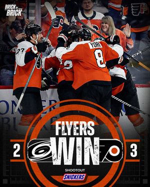 Image post by @philadelphiaflyers on Instagram