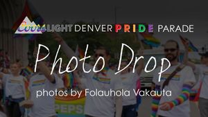 Image post by @DenverPrideFest on Facebook