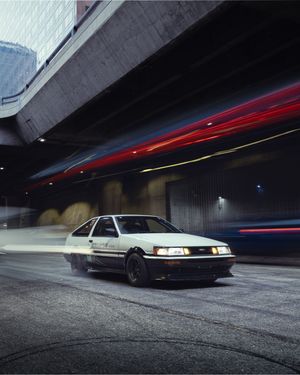Image post by @discoverlexus on Instagram