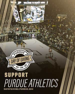 Image post by @purduewbb on Instagram