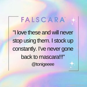 Image post by @FalscaraOfficial on Facebook
