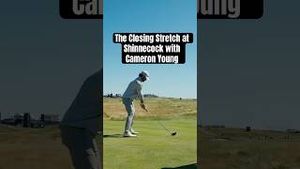 Video post by @titleist on YouTube