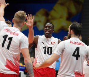 Image post by @volleyballcanada on Instagram