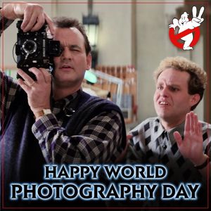 Image post by @ghostbustersnews on Instagram
