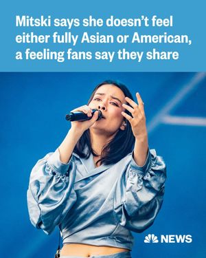 Image post by @nbcasianamerica on Instagram