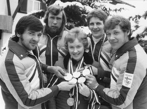 Image post by @olympicteamfinland on Instagram