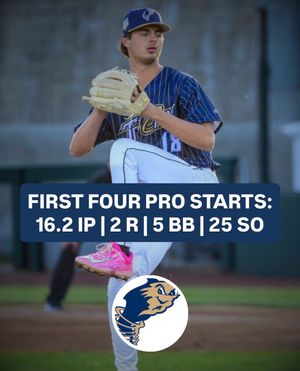 Image post by @milb_central on Instagram