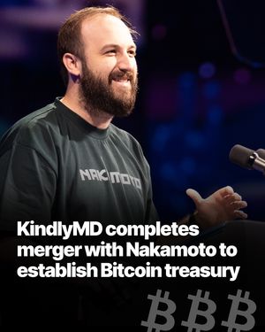 Image post by @bitcoin.conference on Instagram