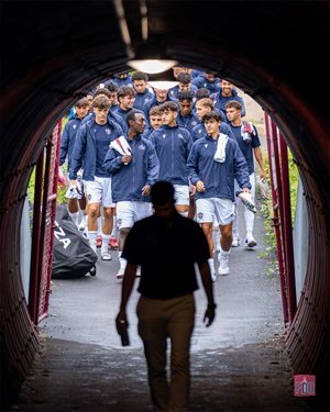 Image post by @fduknightsmsoc on Instagram