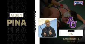 Image post by @avilawrestling on Instagram
