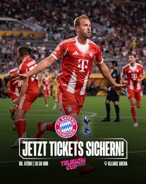 Image post by @fcbayern on Instagram