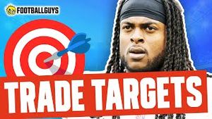 Video post by @footballguys on YouTube