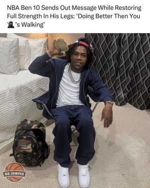Image post by @nojumper on Instagram