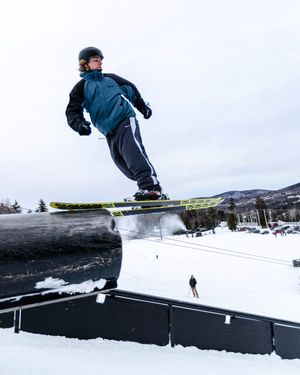 Image post by @mountsnow on Instagram