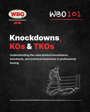 Image post by @worldboxingorg on Instagram
