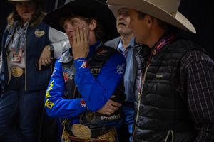 Image post by @prca_prorodeo on Instagram