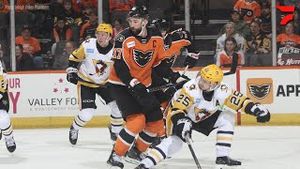 Video post by @flohockey on YouTube