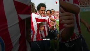 Video post by @deportes on YouTube
