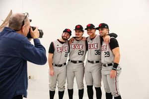 Image post by @siuebaseball on Instagram