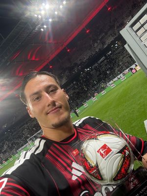 Image post by @bundesliga on Instagram