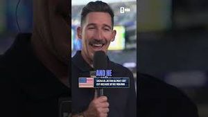 Video post by @FOX Soccer on YouTube