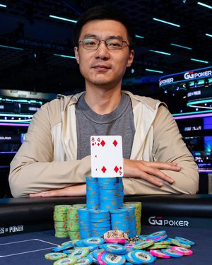 Image post by @wsop on Instagram