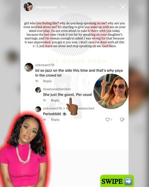 Image post by @theshaderoom on Instagram