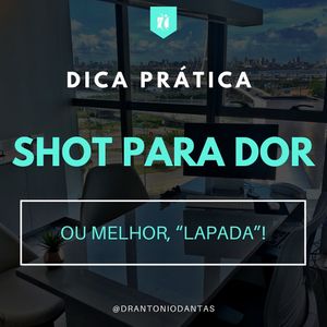 Image post by @drantoniodantas on Instagram