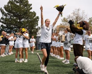 Image post by @CUBuffsWLax on Twitter