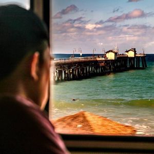 Image post by @amtrak on Instagram