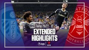 Video post by @deportes on YouTube