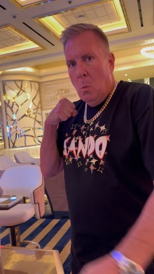 Video post by @vegasmatt on Instagram