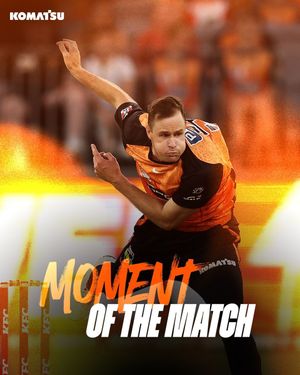 Image post by @scorchersbbl on Instagram