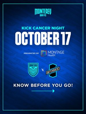Image post by @montereybayfc on Instagram