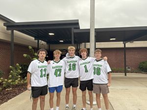 Image post by @Hoya Youth Lacrosse Association on Facebook