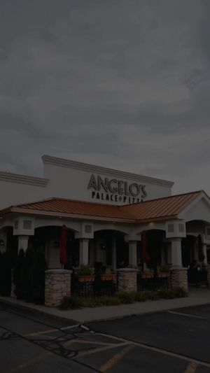 Video post by @AngelosPalacePizzaCumberland on Facebook