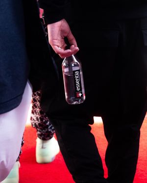 Image post by @essentiawater on Instagram