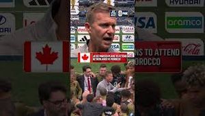 Video post by @foxsports on YouTube