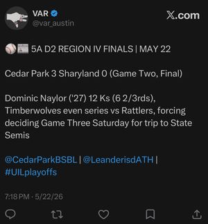 Image post by @var_austin on Instagram