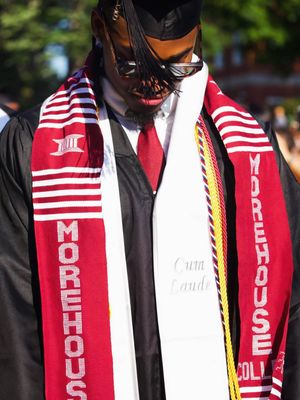 Image post by @morehouse1867 on Instagram