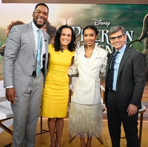 Image post by @goodmorningamerica on Instagram