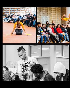 Image post by @visualsbyave on Facebook