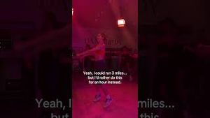 Video post by @dancebody on YouTube